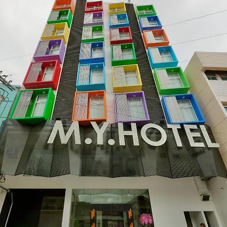 M.Y. Hotel Dumaguete City Exterior photo